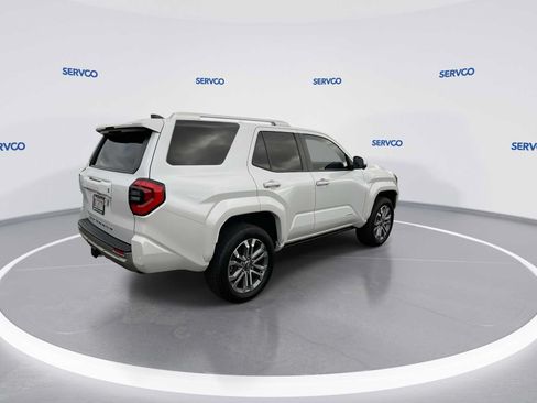 Used 2025 Toyota 4Runner Limited RWD image 8