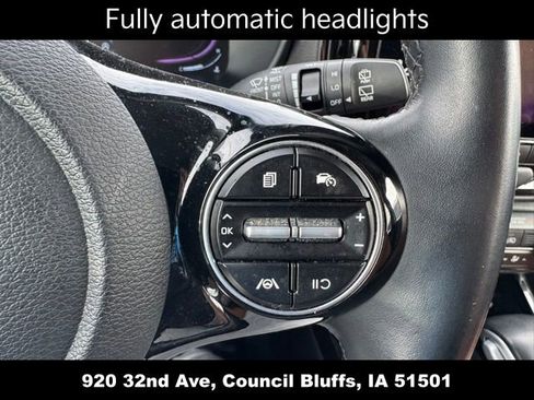 Used 2025 Kia Soul EX FWD image 24