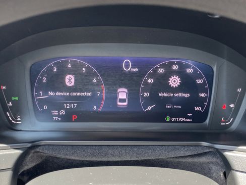 Certified 2025 Honda Accord LX image 27