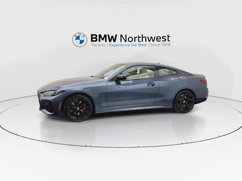 New 2027 BMW 430i Coupe w/ M Sport Package AWD/4WD image 10