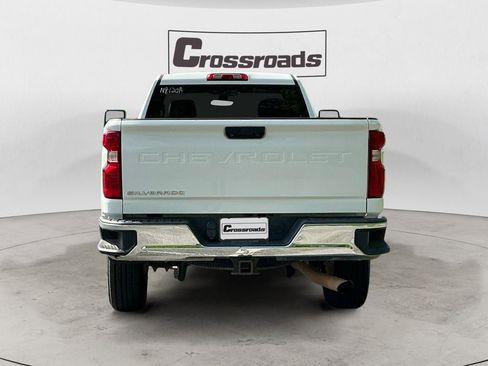Used 2021 Chevrolet Silverado 3500 W/T w/ WT Convenience Package RWD image 4