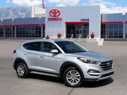 Used 2017 Hyundai Tucson Eco w/ Cargo Package