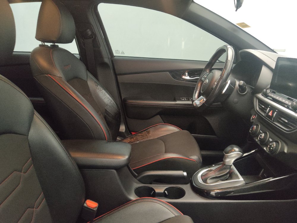 Used 2021 Kia Forte GT FWD image 21