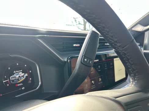 New 2026 GMC Sierra 2500 Denali Ultimate AWD/4WD image 22