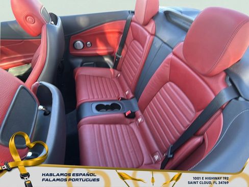 Used 2019 Mercedes-Benz C 300 Cabriolet image 25