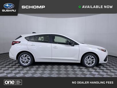 Used 2025 Subaru Impreza 2.0i
