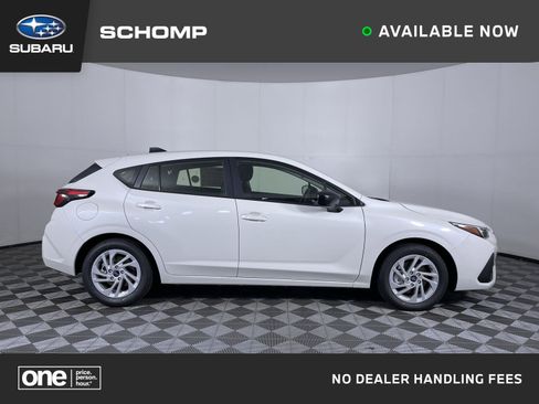 Used 2025 Subaru Impreza 2.0i image 1