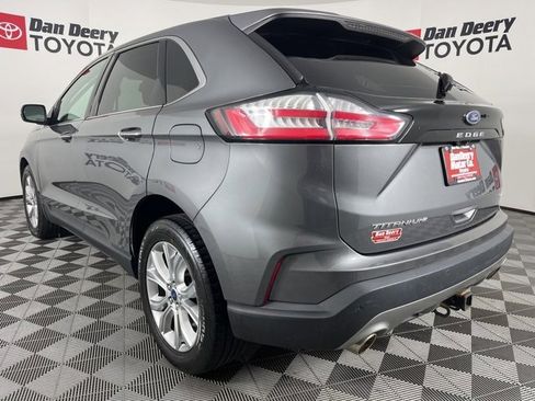 Used 2022 Ford Edge Titanium w/ Equipment Group 301A image 24