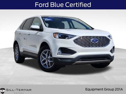 Certified 2024 Ford Edge SEL w/ Convenience Package