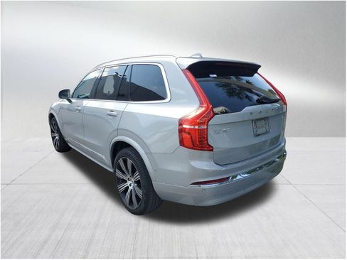 Certified 2023 Volvo XC90 B6 Ultimate w/ Protection Package Premier image 3