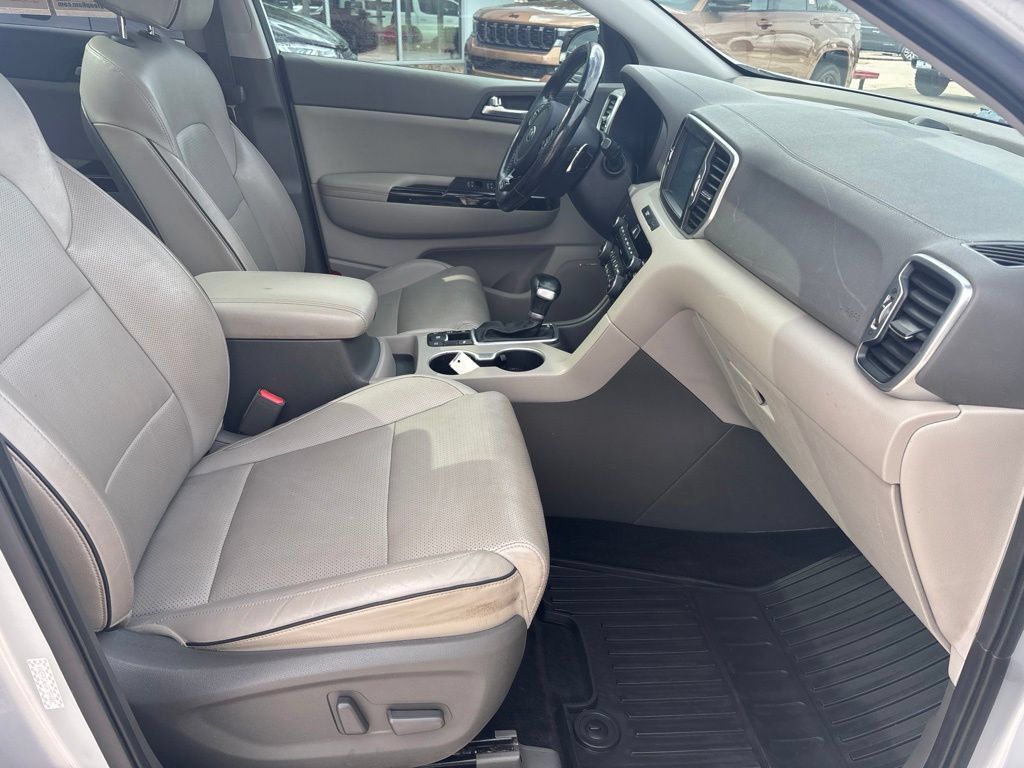 Used 2019 Kia Sportage SX AWD/4WD image 27