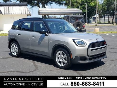 Used 2025 MINI Cooper Countryman S AWD/4WD image 1
