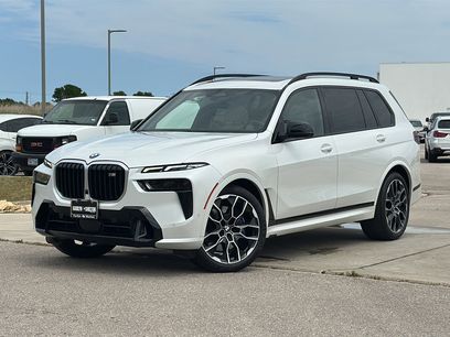 Used 2024 BMW X7 M60i w/ Executive Package