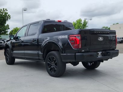 Used 2024 Ford F150 Platinum