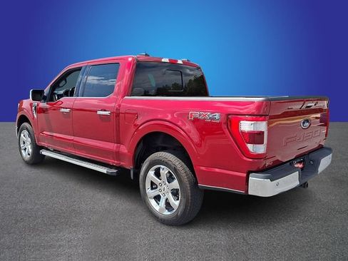 Used 2023 Ford F150 Lariat w/ Equipment Group 502A High AWD/4WD image 6