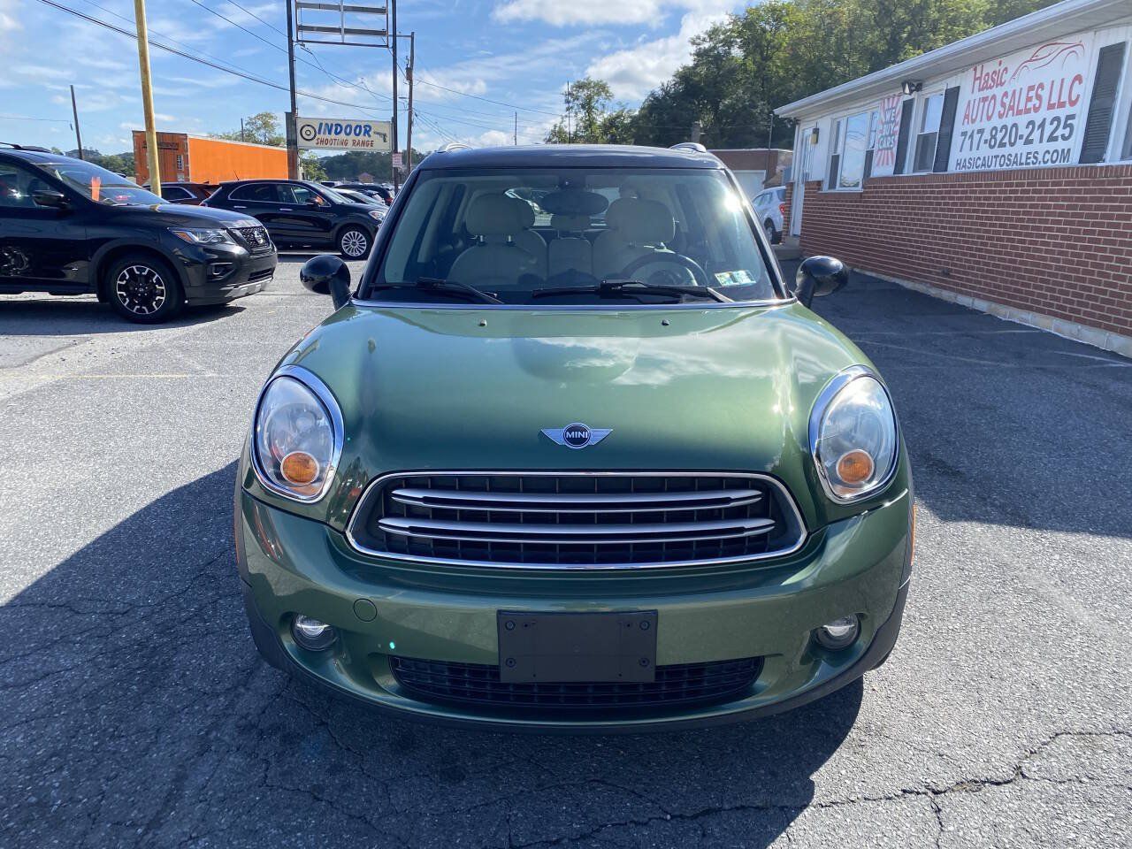 Used 2015 MINI Cooper Countryman FWD image 2