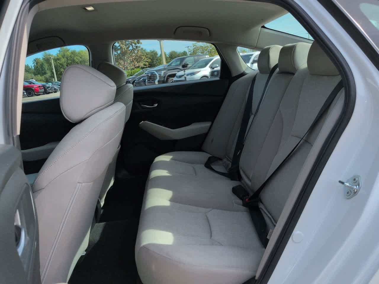 Used 2024 Honda Accord LX image 13