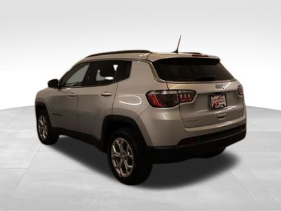 Used 2024 Jeep Compass Latitude