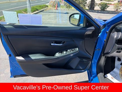 Used 2023 Nissan Sentra SV FWD image 10