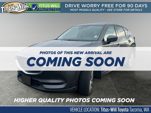 Used 2019 MAZDA CX-5 Grand Touring w/ GT Premium Package image 2