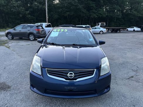 Used 2012 Nissan Sentra 2.0 S FWD image 15
