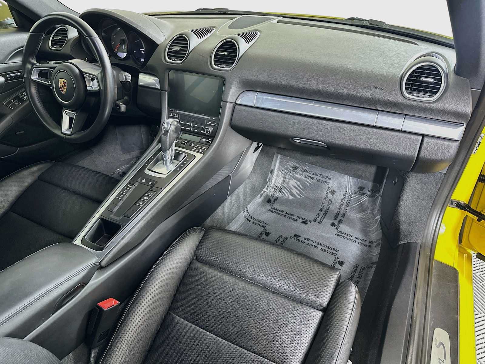 Certified 2019 Porsche 718 Cayman S RWD image 25