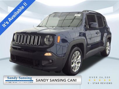 Used 2018 Jeep Renegade Latitude w/ Safety & Security Group