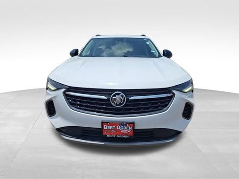 Used 2022 Buick Envision Preferred AWD/4WD image 2