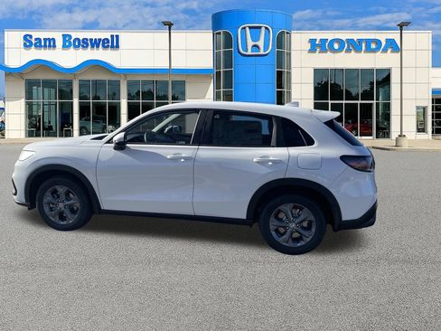 New 2026 Honda HR-V LX image 5