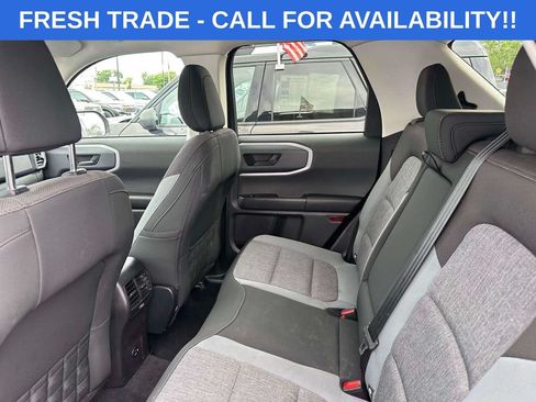 Used 2024 Ford Bronco Sport Big Bend AWD/4WD image 10