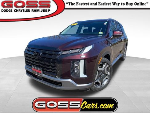 Used 2023 Hyundai Palisade SEL AWD/4WD image 1