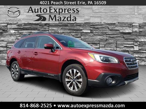 Used 2017 Subaru Outback 3.6R Limited AWD/4WD image 1