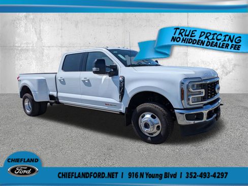 Used 2026 Ford F350 Lariat w/ Lariat Ultimate Package AWD/4WD image 1
