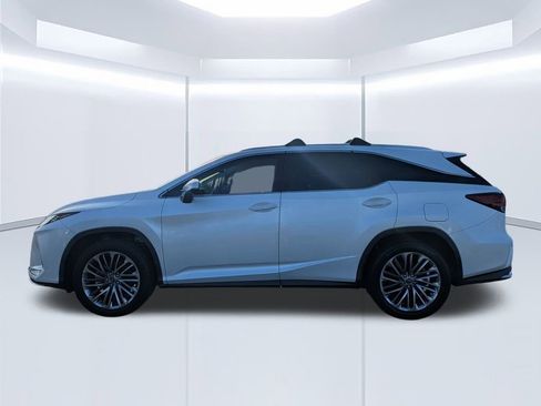 Used 2020 Lexus RX 350L Luxury image 7