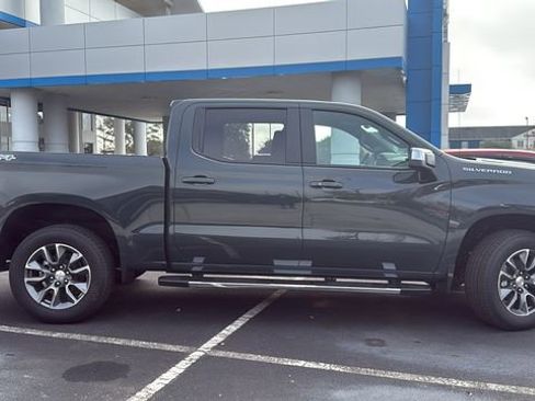 New 2026 Chevrolet Silverado 1500 LT w/ Protection Package image 8