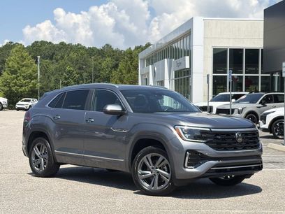 Used 2024 Volkswagen Atlas Cross Sport SEL R-Line