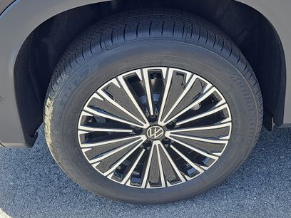 New 2026 Volkswagen Tiguan S