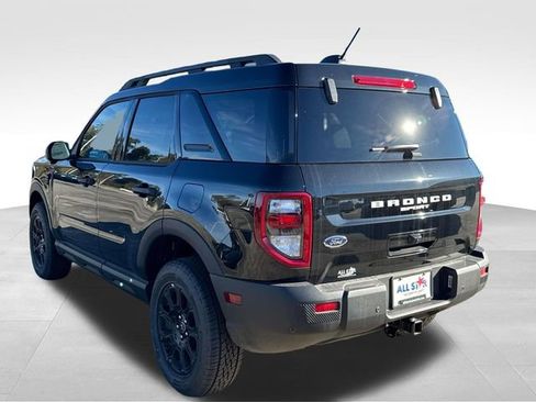 New 2025 Ford Bronco Sport Badlands w/ Badlands Tech Package image 7