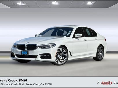 Used 2017 BMW 540i
