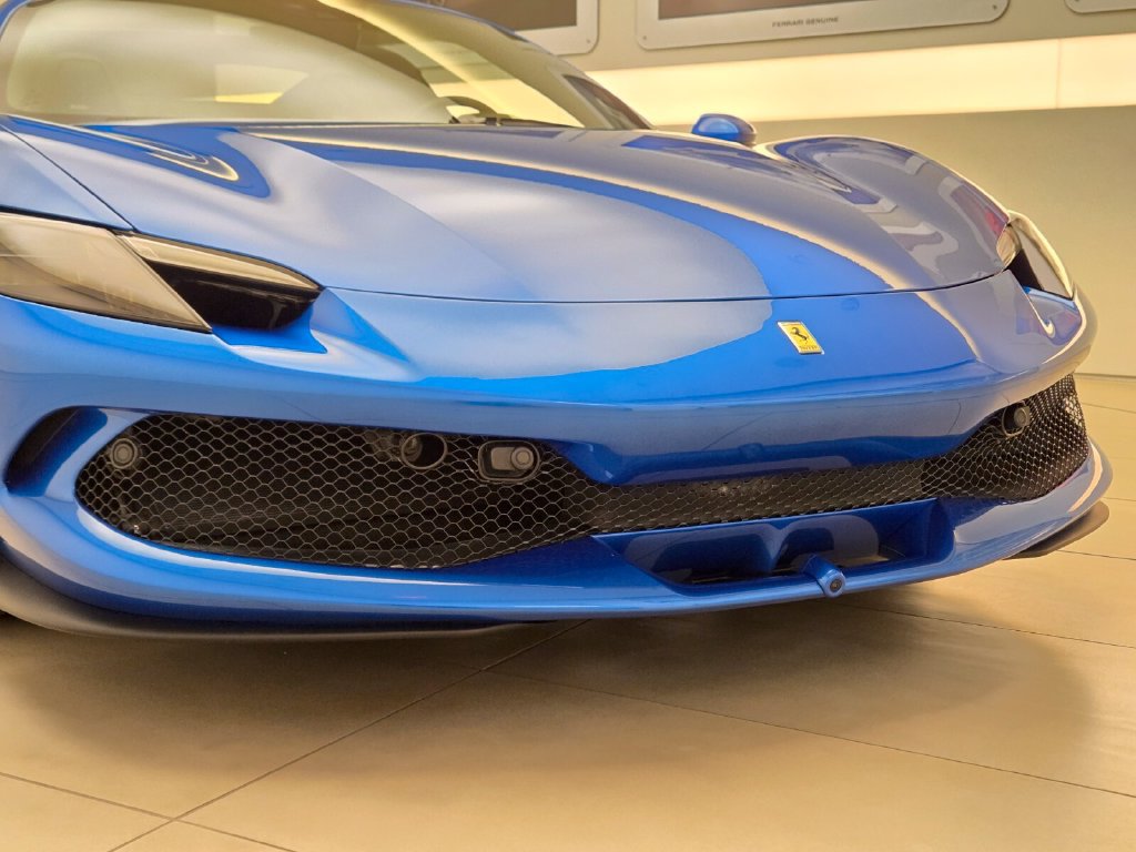 Used 2026 Ferrari 296 GTS RWD image 4