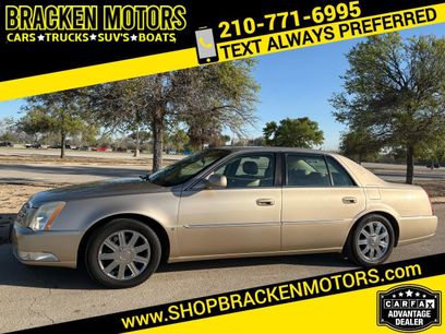 Used 2006 Cadillac DTS Performance