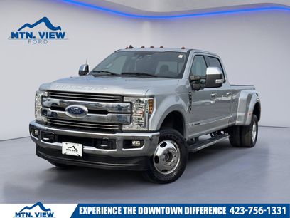 Used 2019 Ford F350 Lariat w/ Lariat Ultimate Package