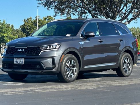 Used 2023 Kia Sorento EX FWD image 8
