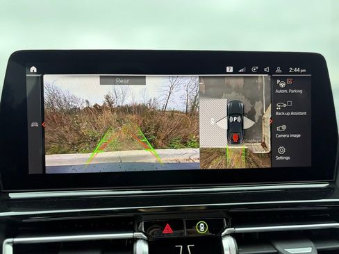 Used 2025 BMW 840i xDrive Coupe image 8