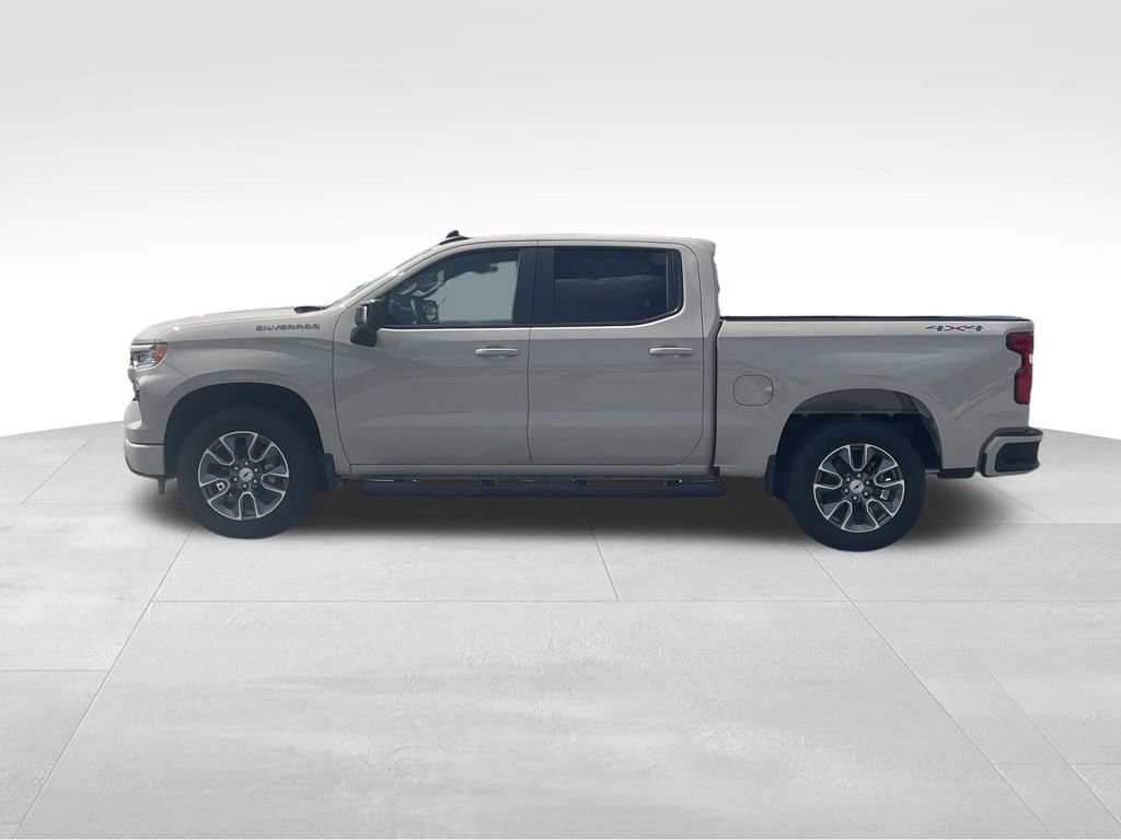 New 2026 Chevrolet Silverado 1500 RST w/ All Star Edition Plus AWD/4WD image 6