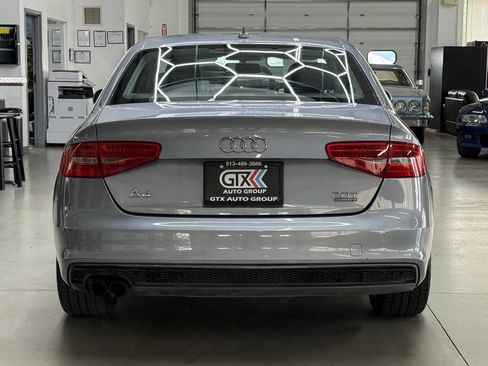Used 2015 Audi A4 2.0T Premium AWD/4WD image 4