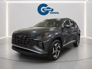 Used 2022 Hyundai Tucson SEL w/ Convenience + Premium Package AWD/4WD video 1