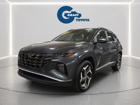 Used 2022 Hyundai Tucson SEL w/ Convenience + Premium Package AWD/4WD image 1