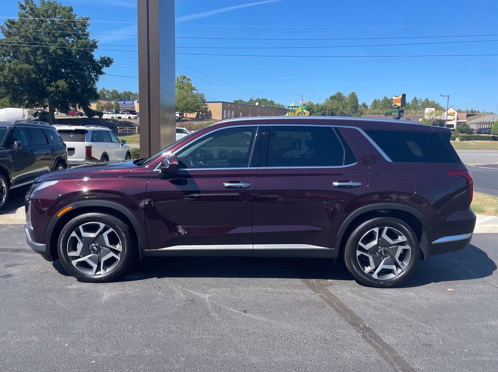 Certified 2024 Hyundai Palisade Limited FWD image 5