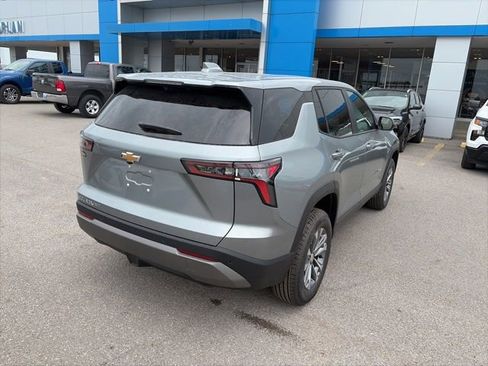 New 2026 Chevrolet Equinox LT w/ Convenience Package II AWD/4WD image 6